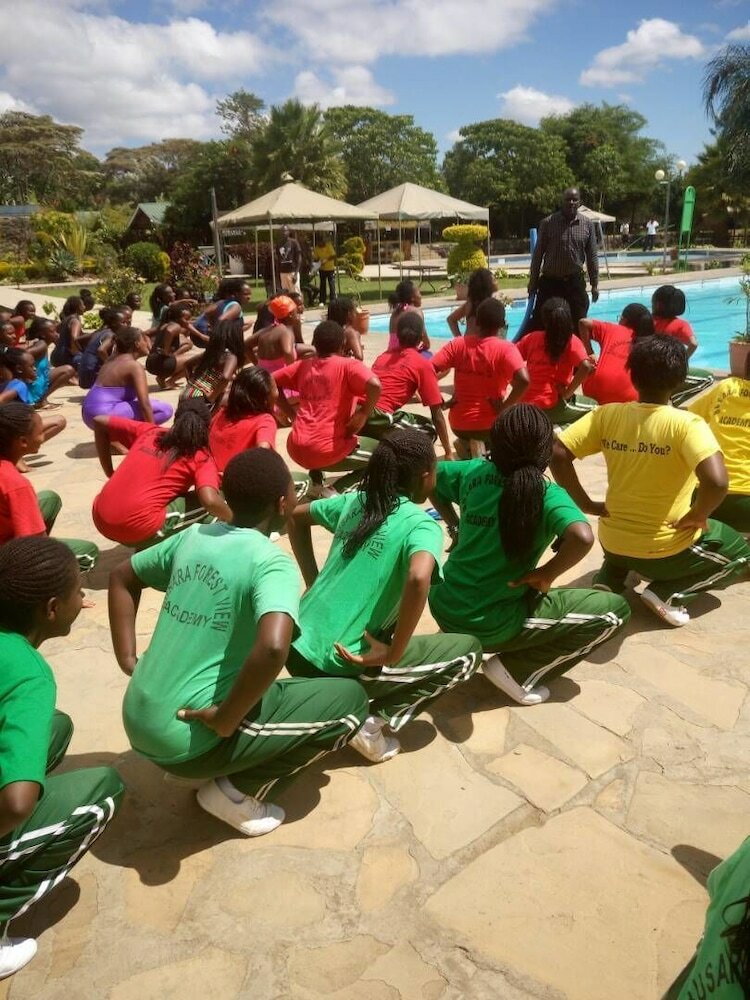 Hotel Kivu Resort