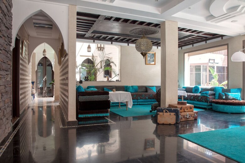 Hostal Dar Al Walidine