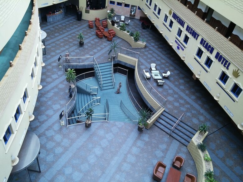 Imperial Resort Beach Hotel