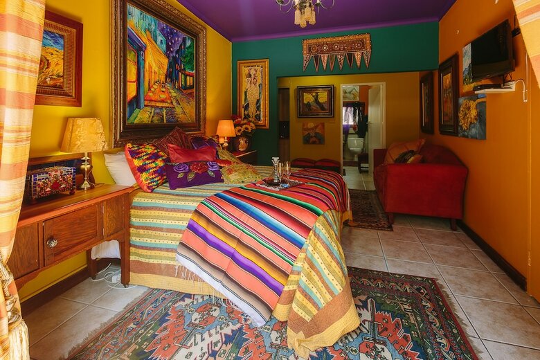 Bed & Breakfast The Art Guesthouse