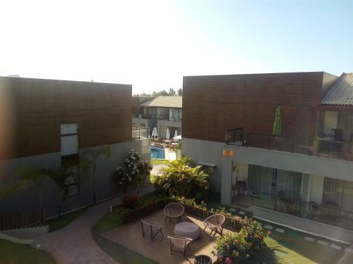 Apartamento Imbassai
