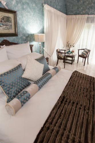 Bed & Breakfast Aloe Country Lodge