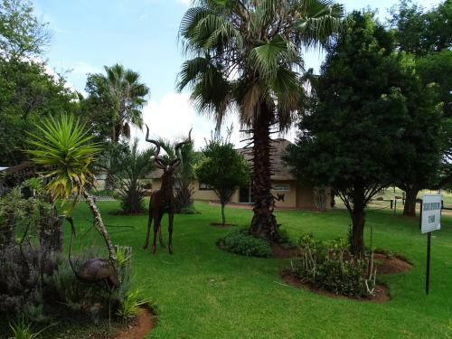 Hotel Abba Game Lodge