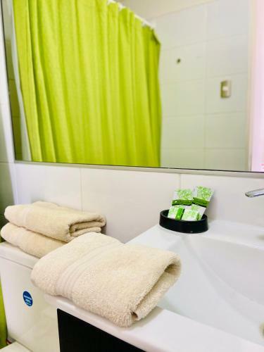 Apartamentos Alma Socoroma