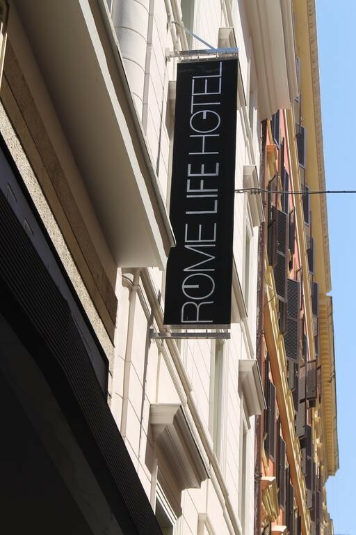 Rome Life Hotel