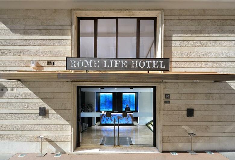 Rome Life Hotel