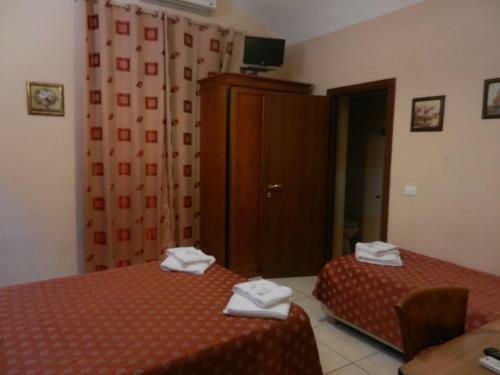 Hostal Hostel Pink Floyd