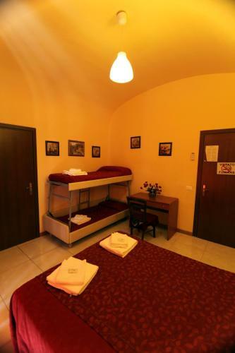 Hostal Hostel Pink Floyd