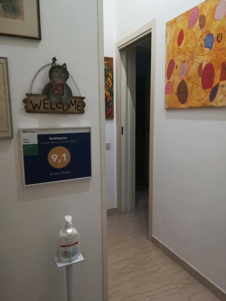 Bed & Breakfast A Casa Cibella