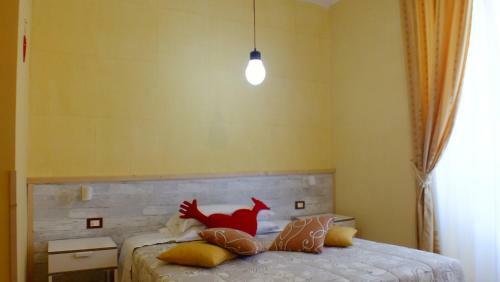 Bed & Breakfast Delia Accomodation