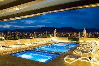 Hotel Fiesta Inn Pachuca Gran Patio