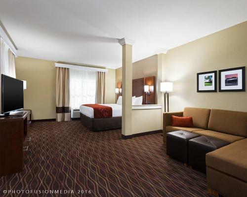 Hotel Comfort Suites Dubois