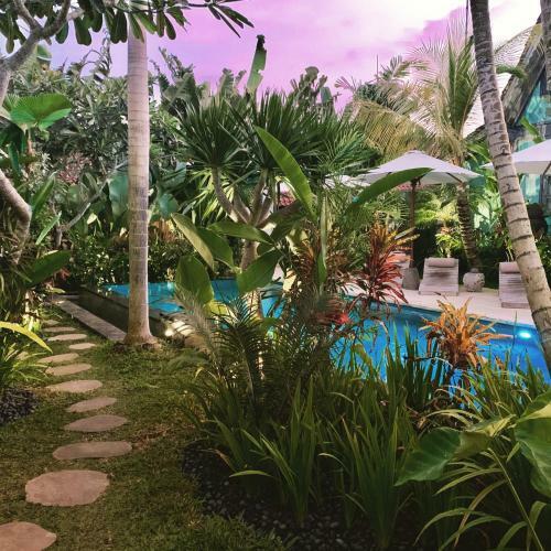 Bed & Breakfast Villa Hari Indah