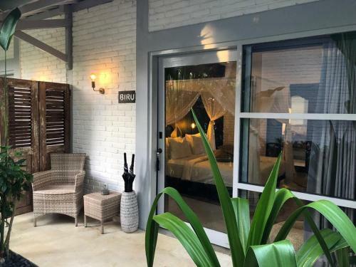 Bed & Breakfast Villa Hari Indah