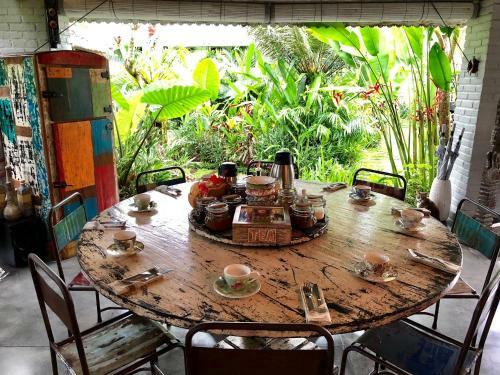 Bed & Breakfast Villa Hari Indah