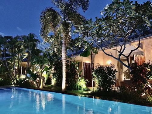 Bed & Breakfast Villa Hari Indah