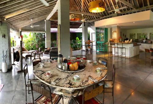 Bed & Breakfast Villa Hari Indah