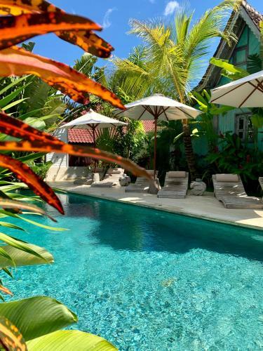 Bed & Breakfast Villa Hari Indah