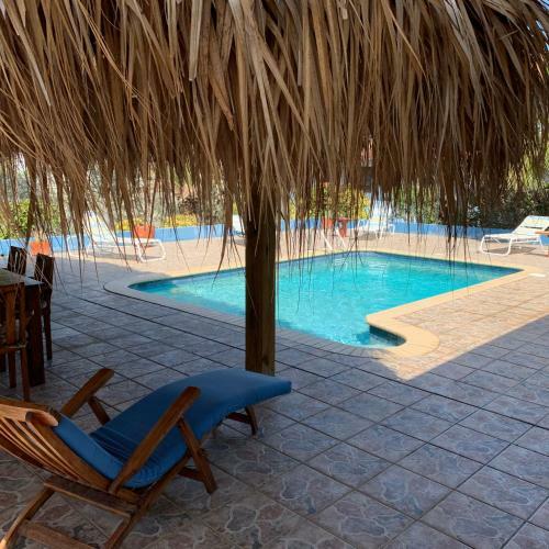 A Beautiful Aruba Salina Cerca Villa