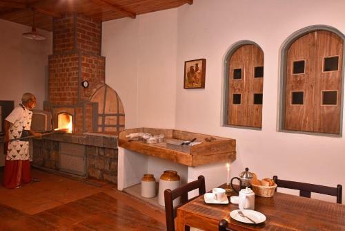 Mistletoe Homestay & Cafe