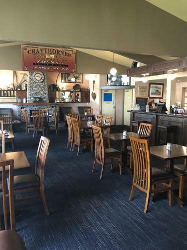Craythornes Halswell Hotel