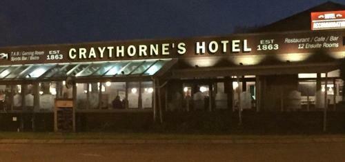 Craythornes Halswell Hotel