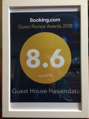 Hostal Guest House Hasiendata