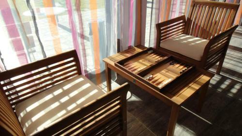 Hostal Guest House Hasiendata