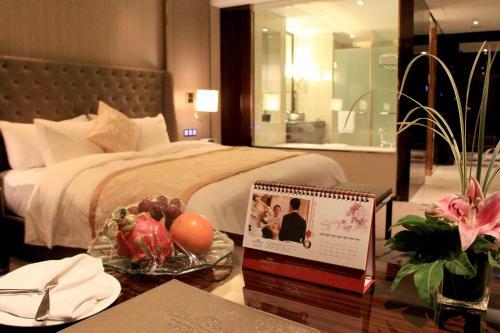 Hotel Howard Johnson Tianyu Plaza Yingtan