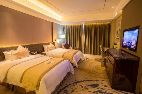 Hotel Howard Johnson Tianyu Plaza Yingtan