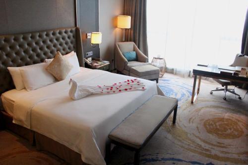 Hotel Howard Johnson Tianyu Plaza Yingtan