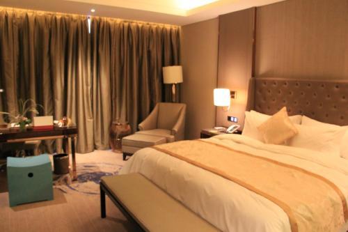 Hotel Howard Johnson Tianyu Plaza Yingtan