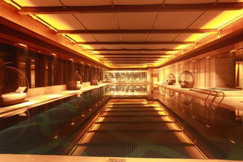 Hotel Howard Johnson Tianyu Plaza Yingtan
