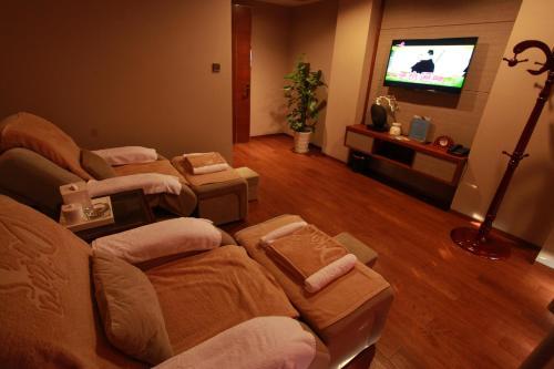 Hotel Howard Johnson Tianyu Plaza Yingtan