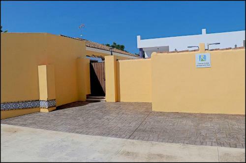 Chalet Muelle Pesquero