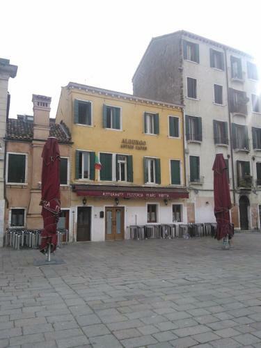 Hotel Antico Capon
