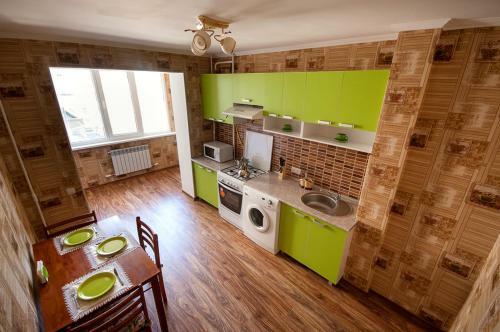 Apartamento Cozy Flat On Pushkina