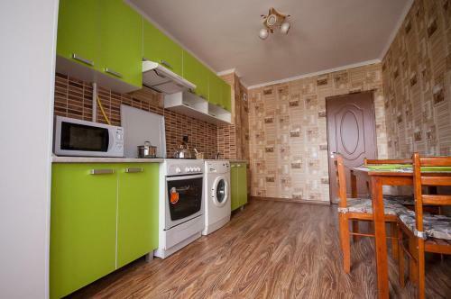 Apartamento Cozy Flat On Pushkina