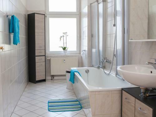 Apartamento Ferienwohnung Leipzig Ost