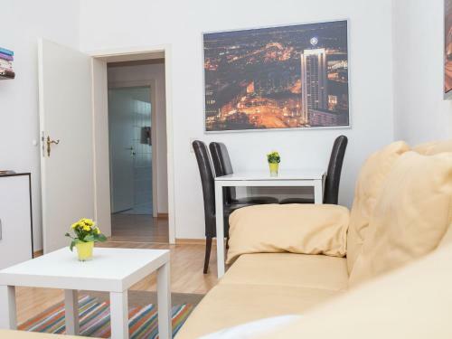 Apartamento Ferienwohnung Leipzig Ost