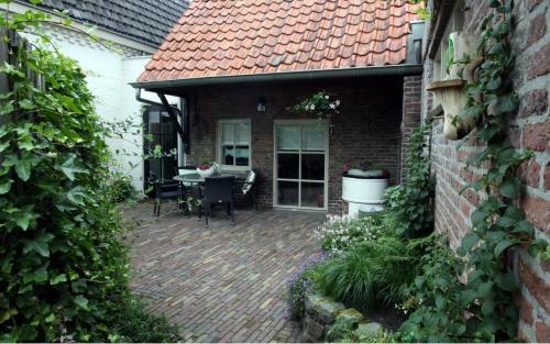 Apartamento Het Wachterspunt