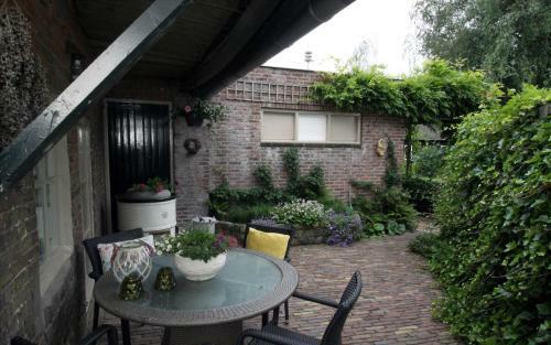 Apartamento Het Wachterspunt