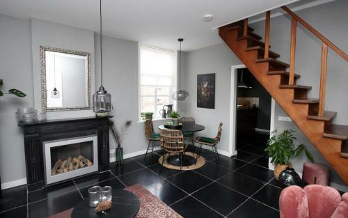 Apartamento Het Wachterspunt