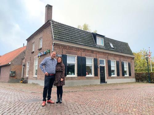 Apartamento Het Wachterspunt