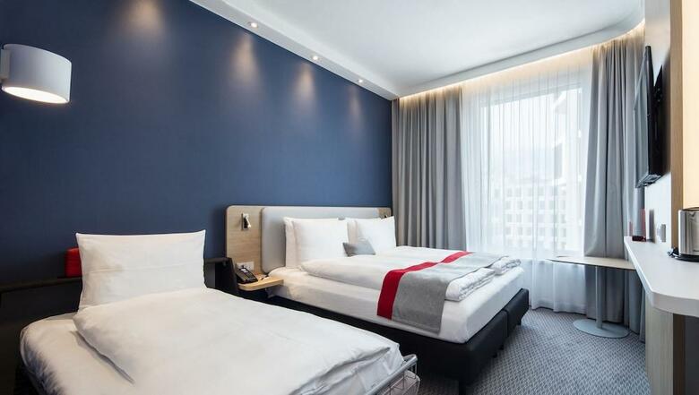 Hotel Holiday Inn Express Munich City West