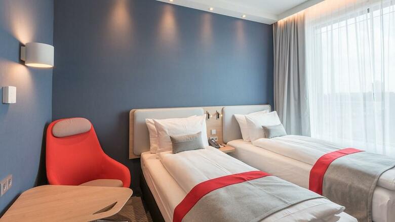 Hotel Holiday Inn Express Munich City West