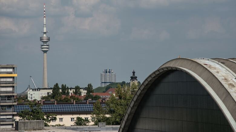 Hotel Holiday Inn Express Munich City West