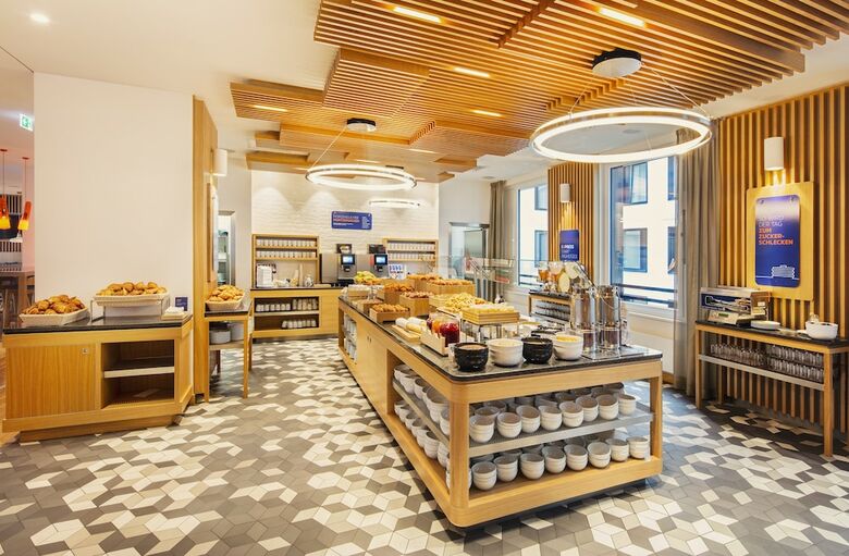 Hotel Holiday Inn Express Munich City West