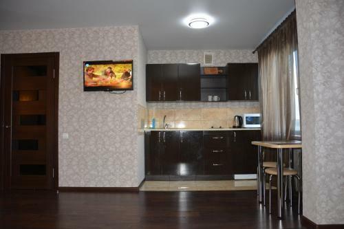 Apartamento Studio On Naberezhnaya Pobedy 130