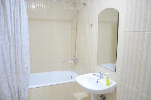 Apartamento Studio On Naberezhnaya Pobedy 130